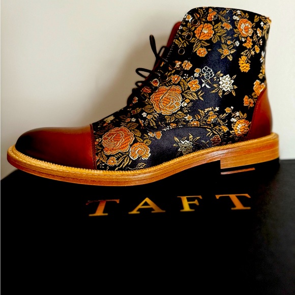 Taft- Jack Boot Eden